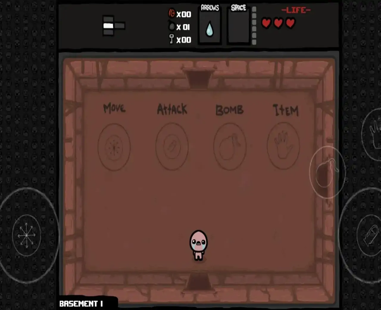 以撒的结合(粉丝自制)