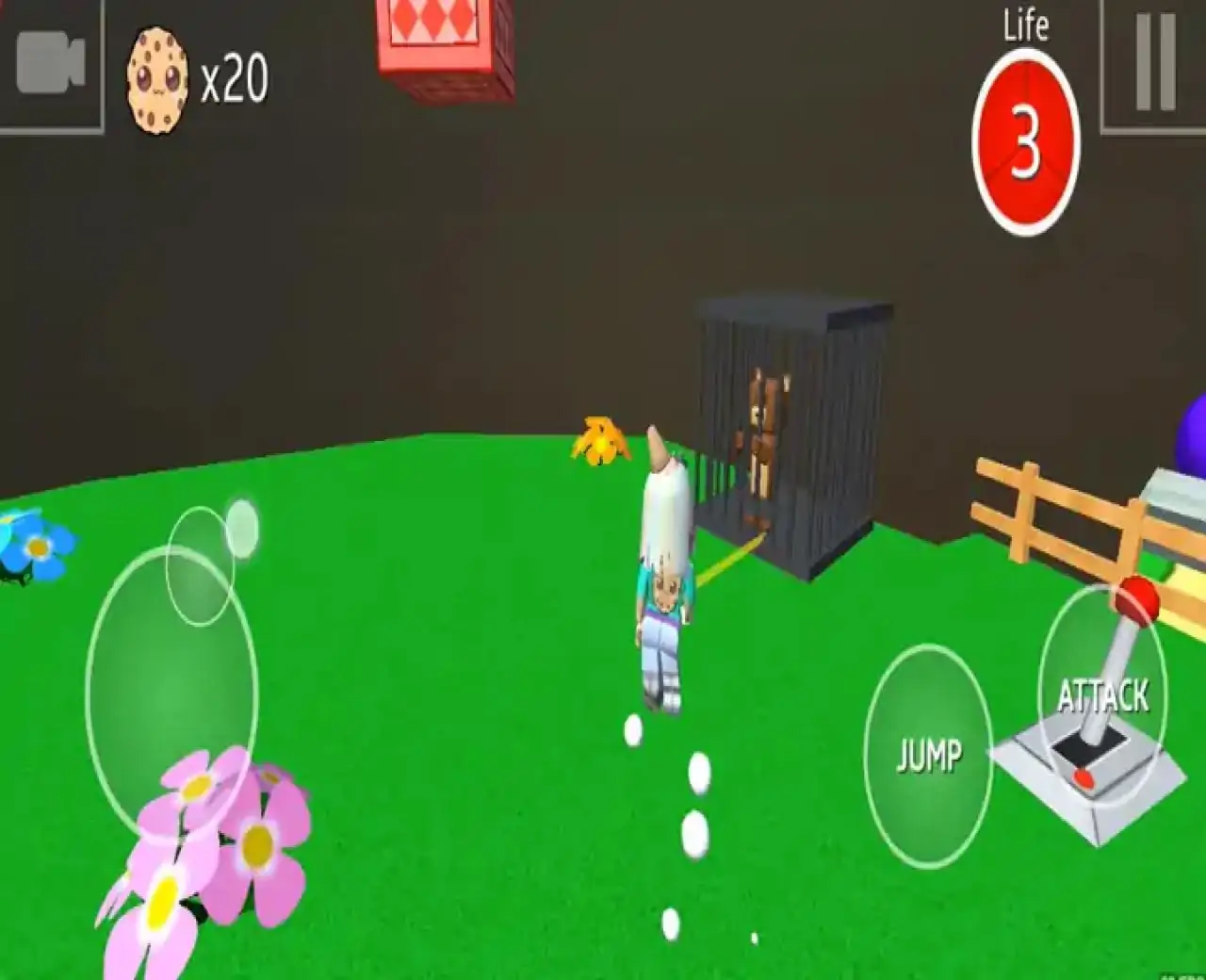 疯狂的曲奇漩涡世界