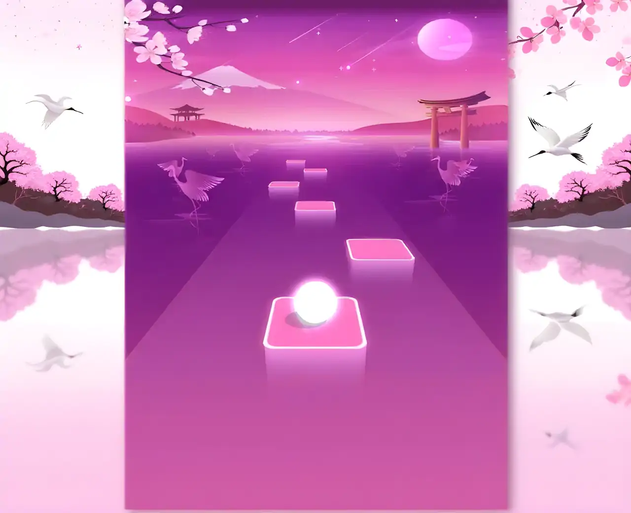 BTSTilesHop：KpopRush