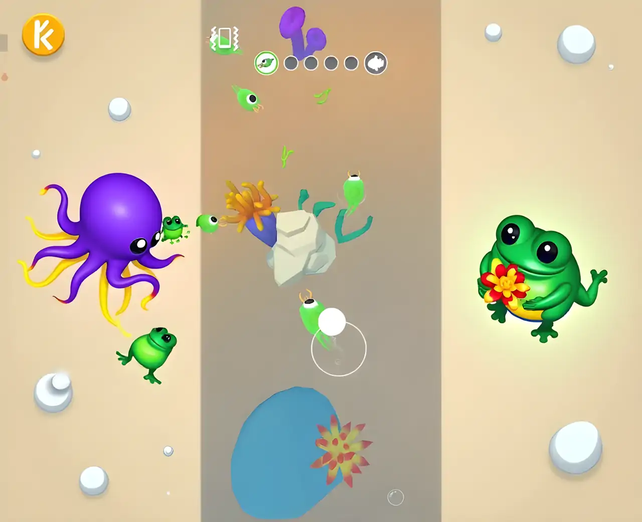 放置进化模拟器3D