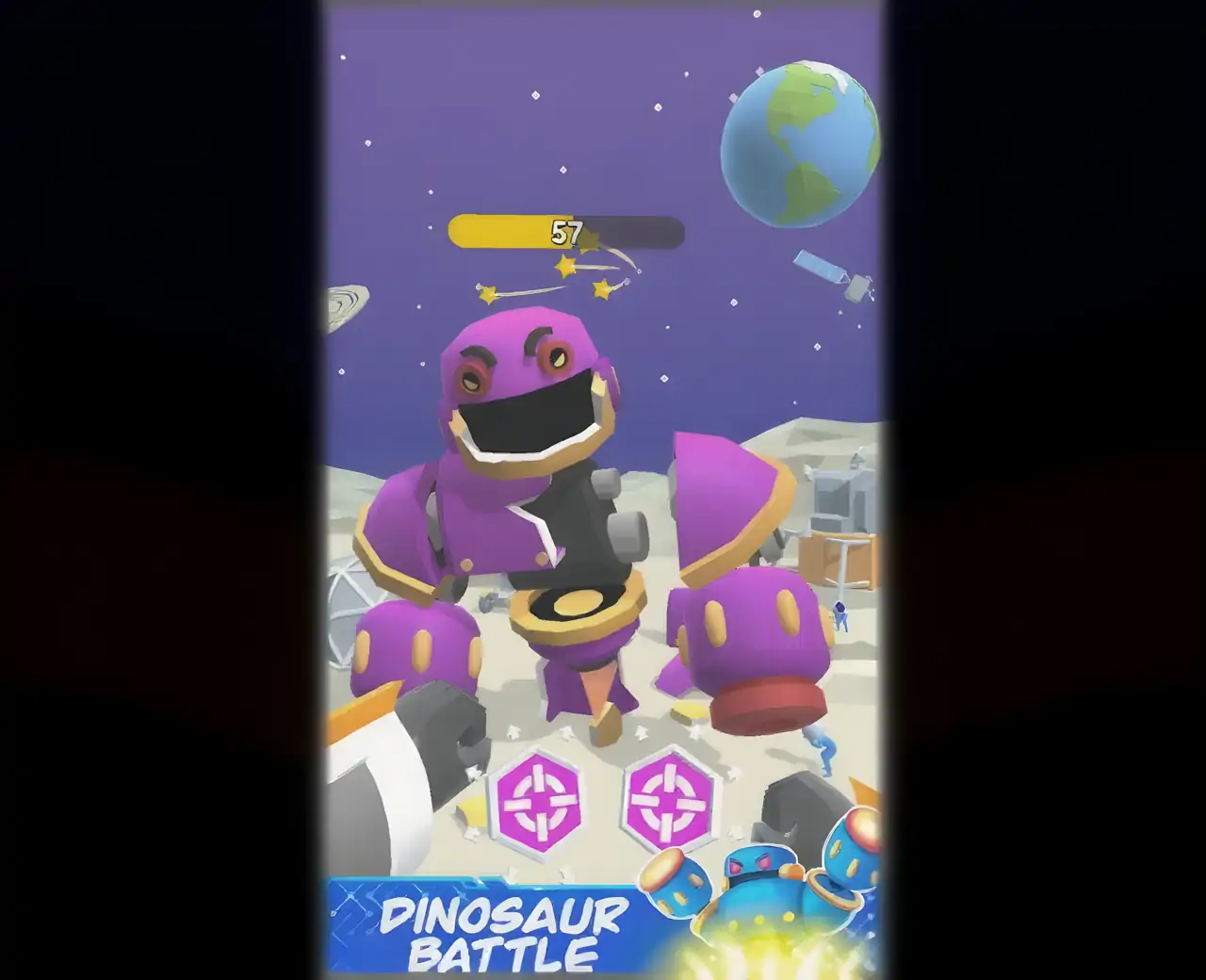 超级机器人竞技场