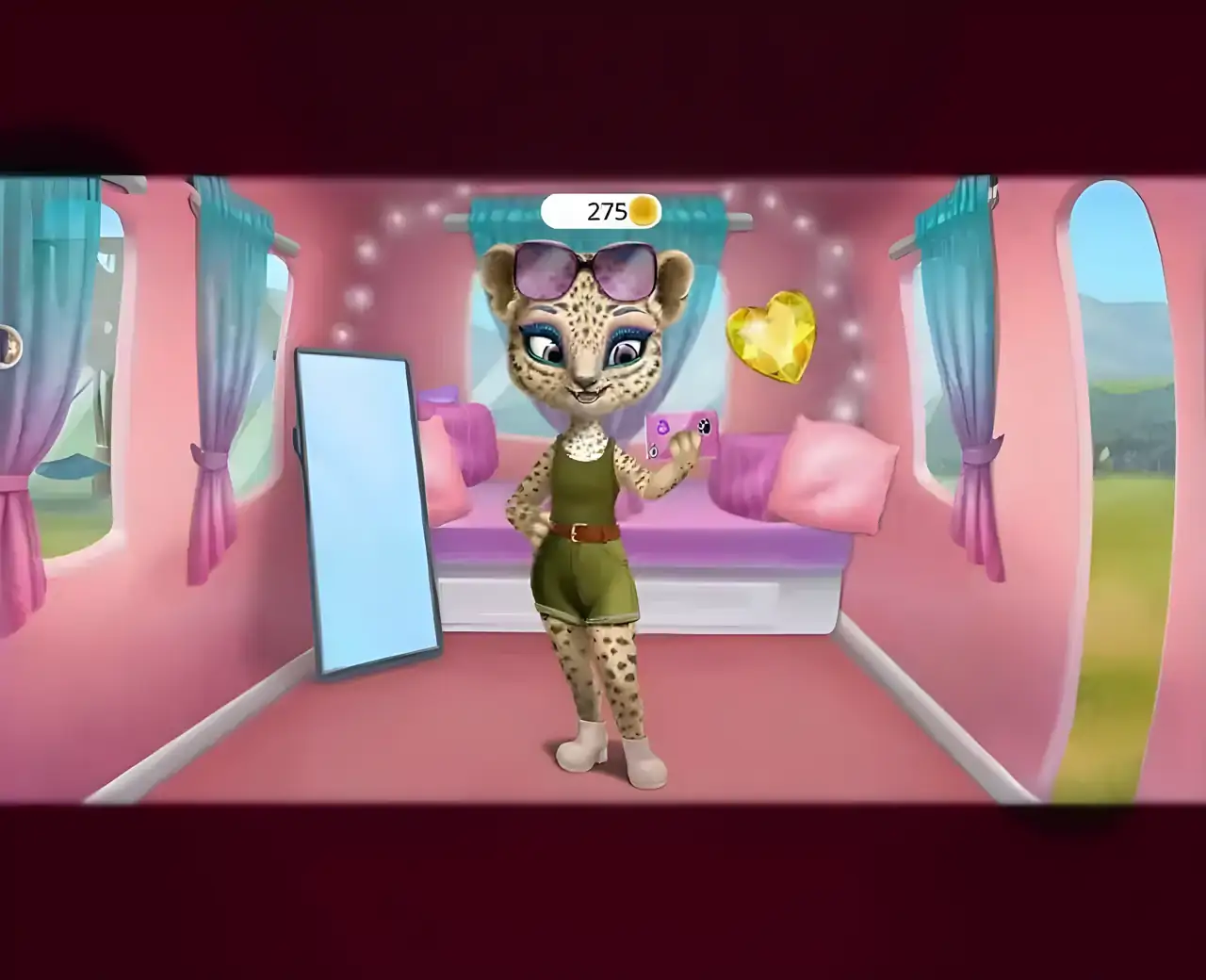 动物发廊-美容与时尚