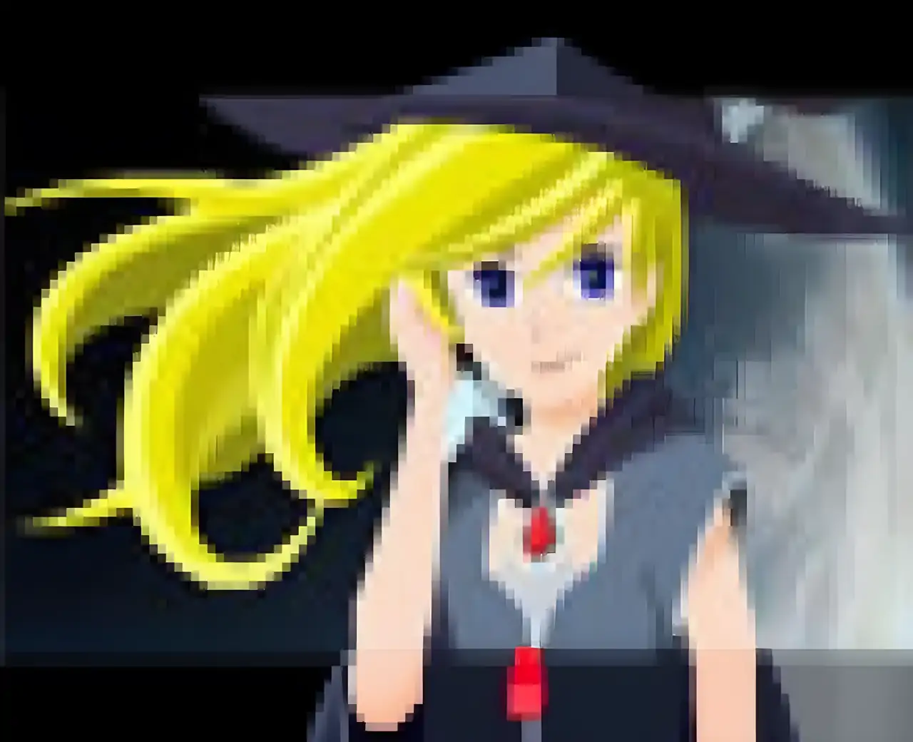 魔女使命