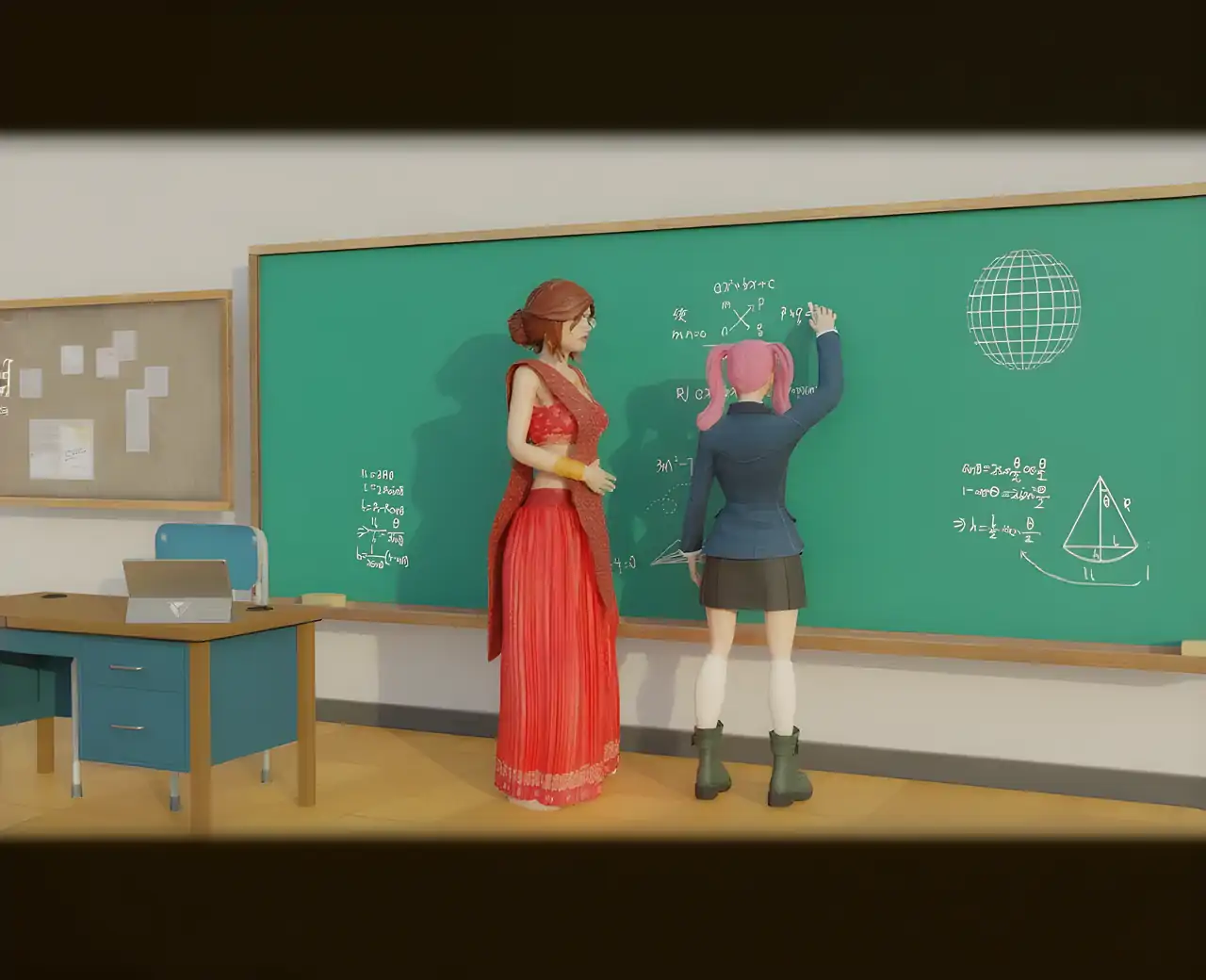 印度高中:青少年游戏