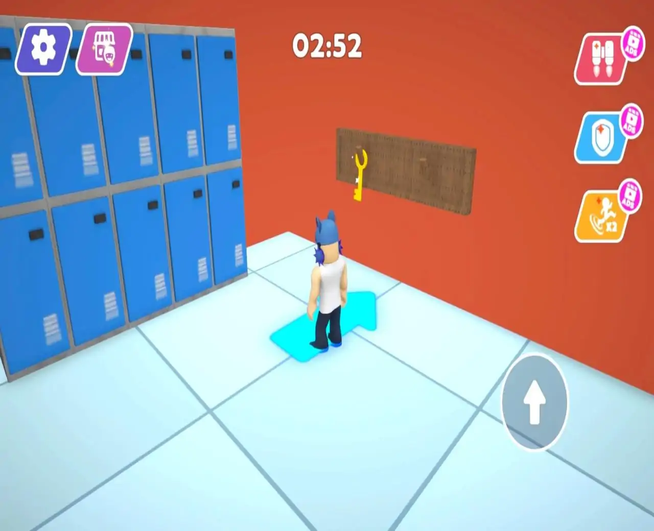 奥比越狱：学校逃亡