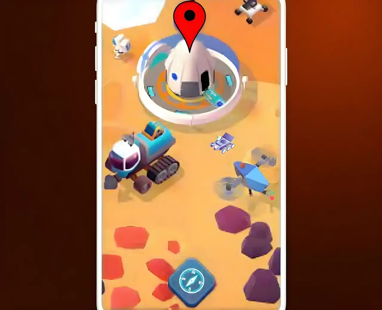 火星殖民与生存