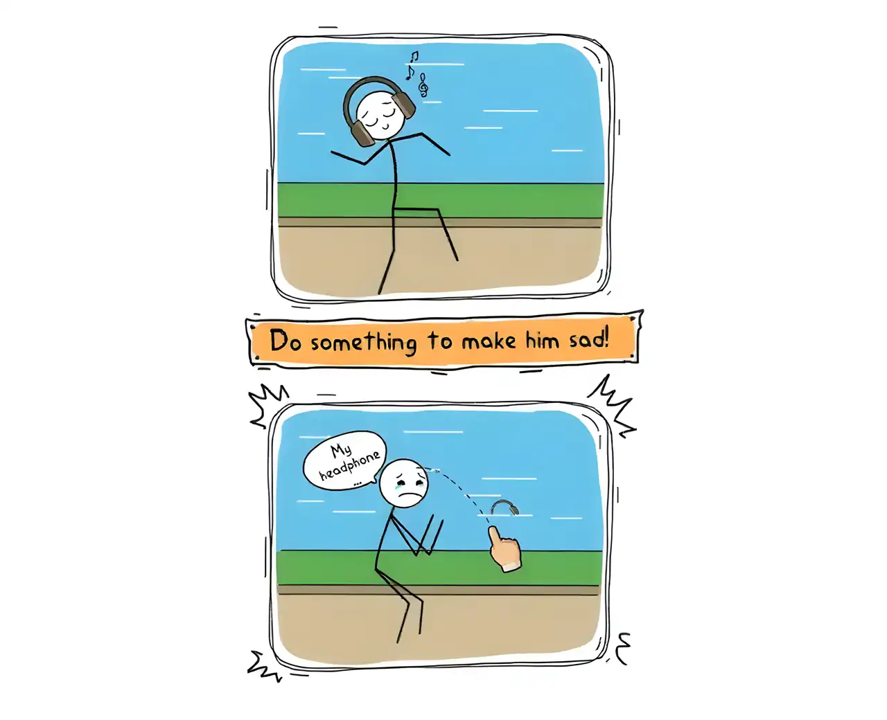 让我生气:可以吗?