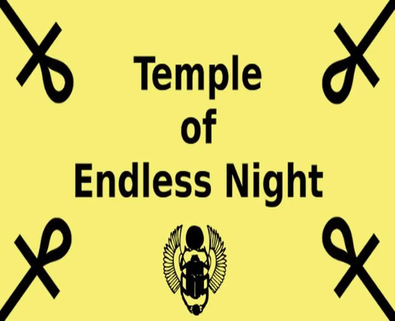 Temple of Endless Night