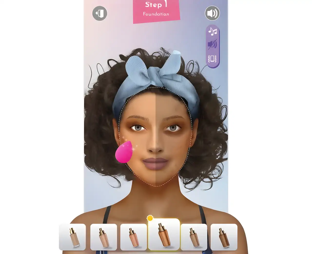 化妆快车沙龙游戏