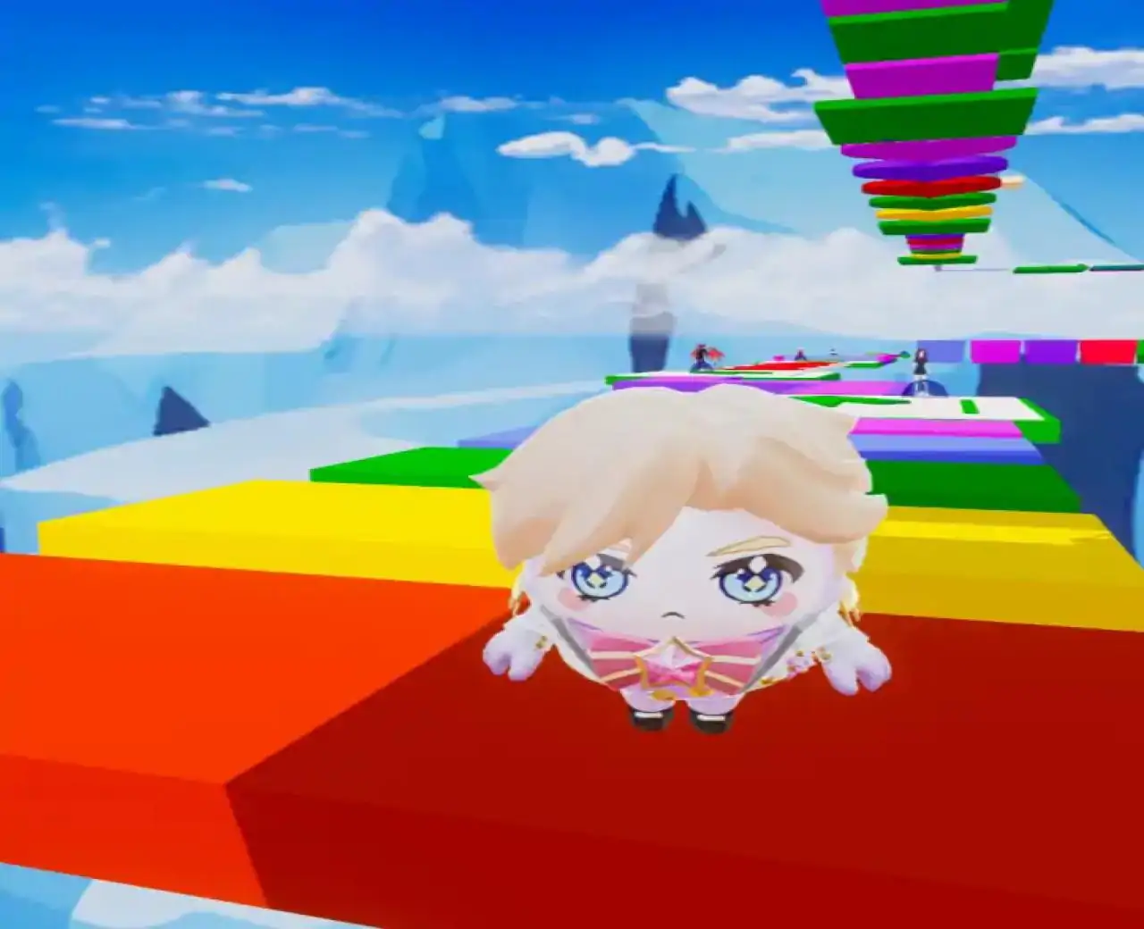 崽崽夏日清凉跑酷