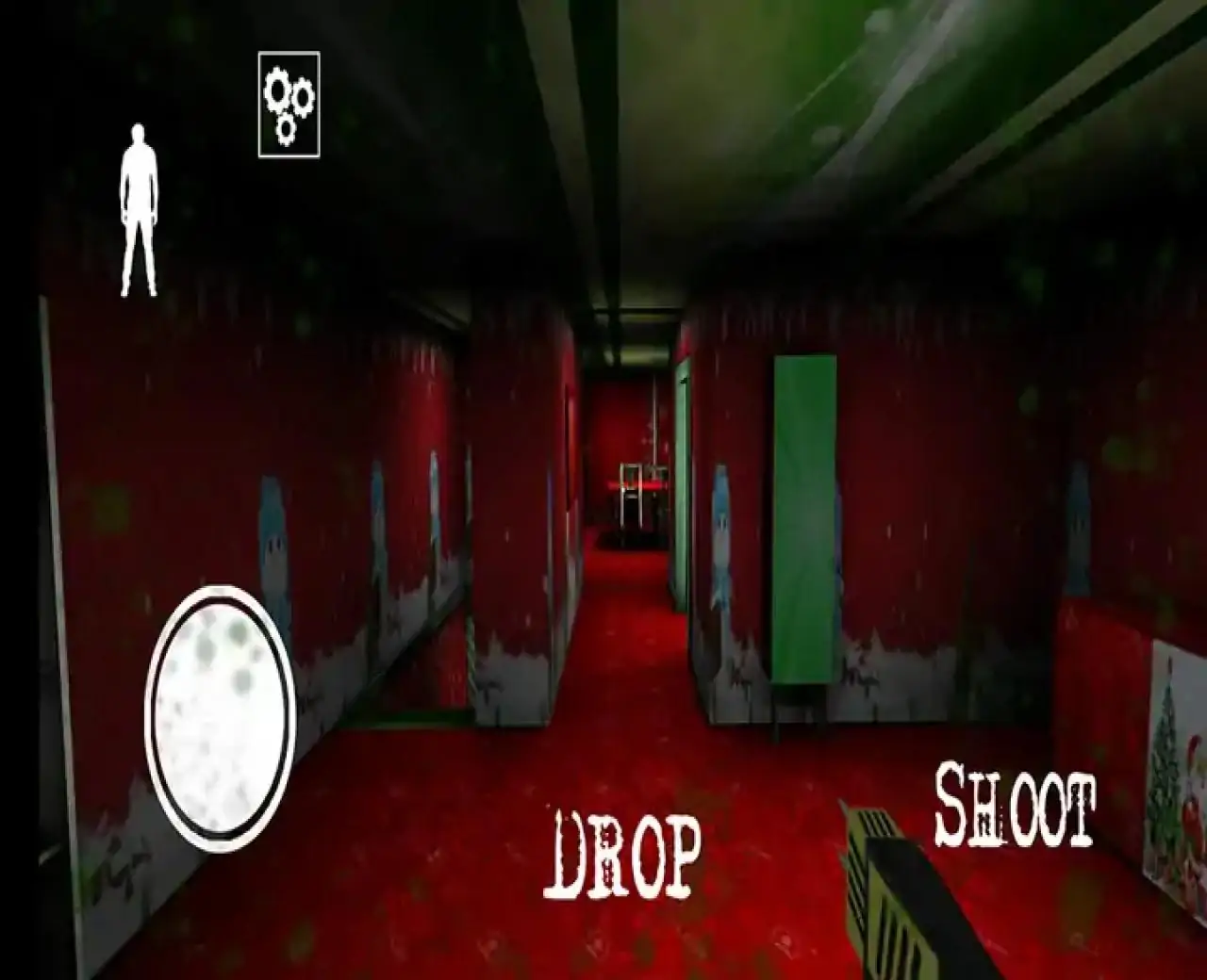 奶奶圣诞老人v2：mod2021