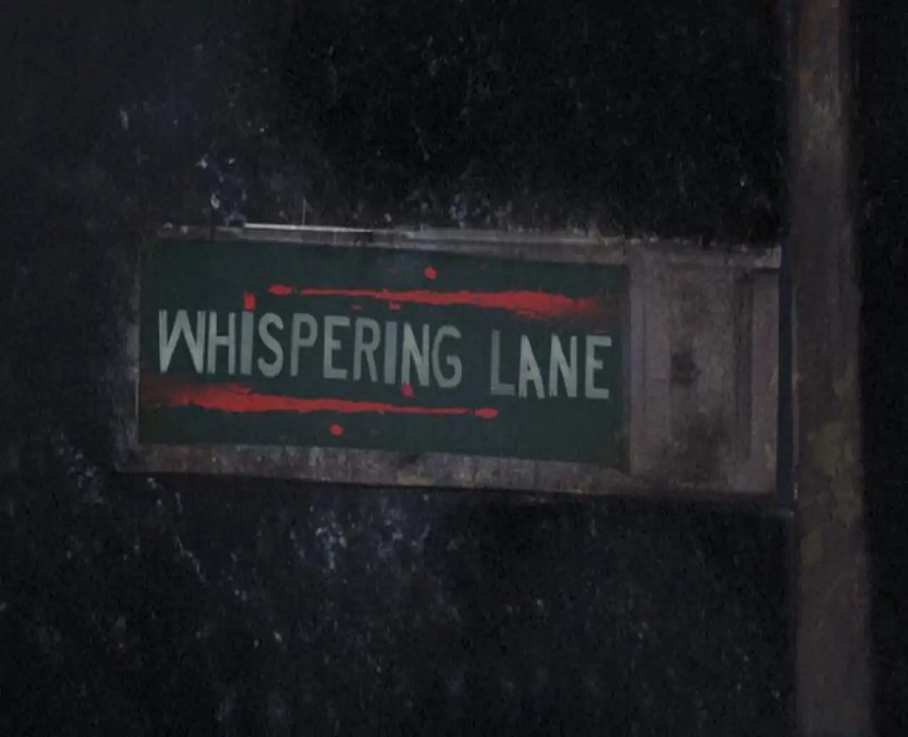 Whispering Lane: Horror