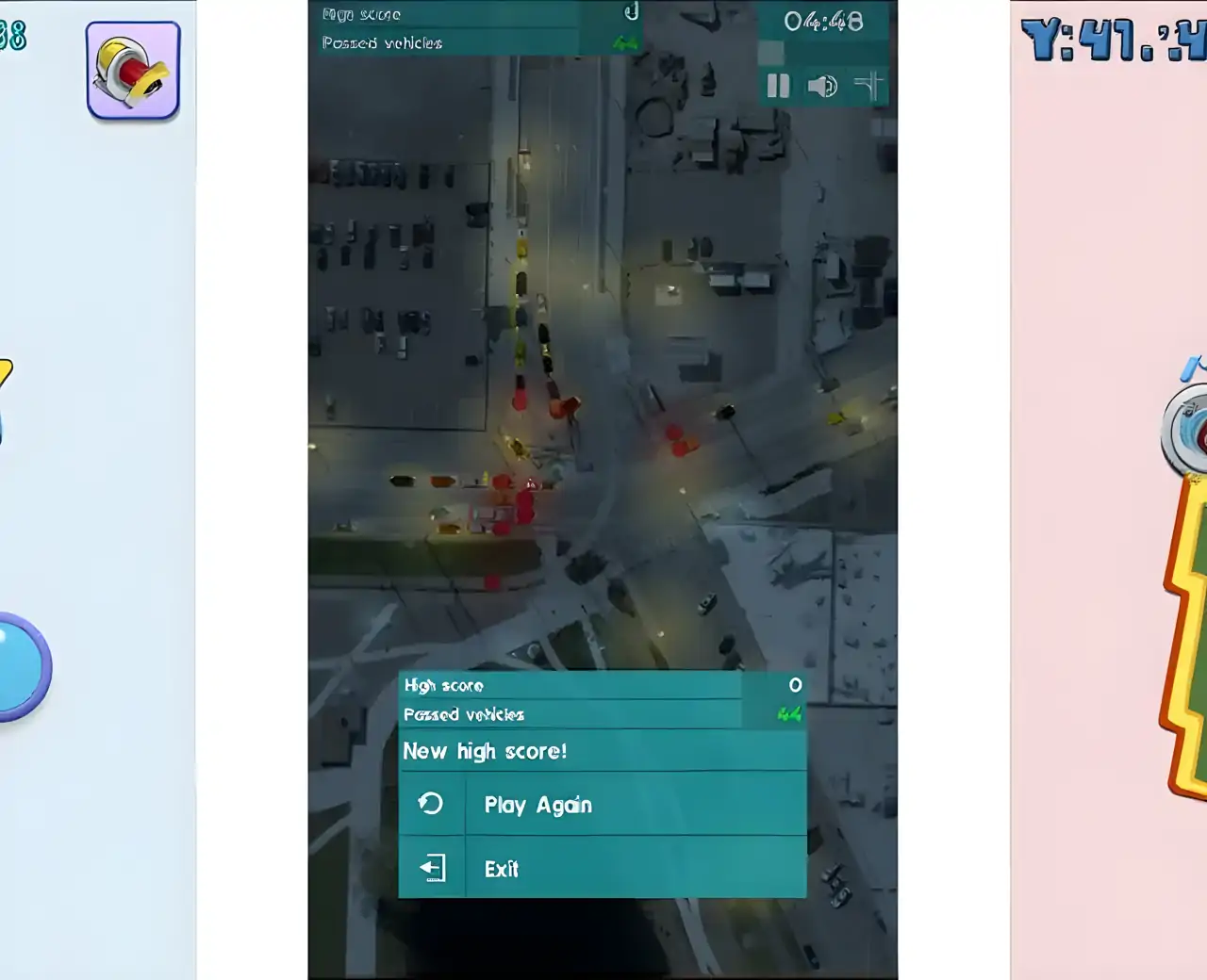 控制交通2汉化版