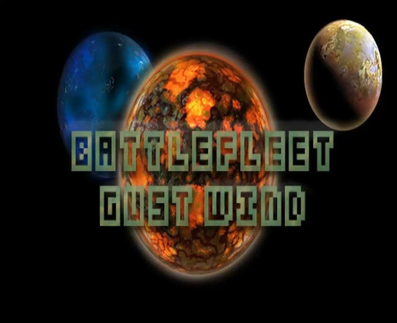 Battlefleet Gust Wind