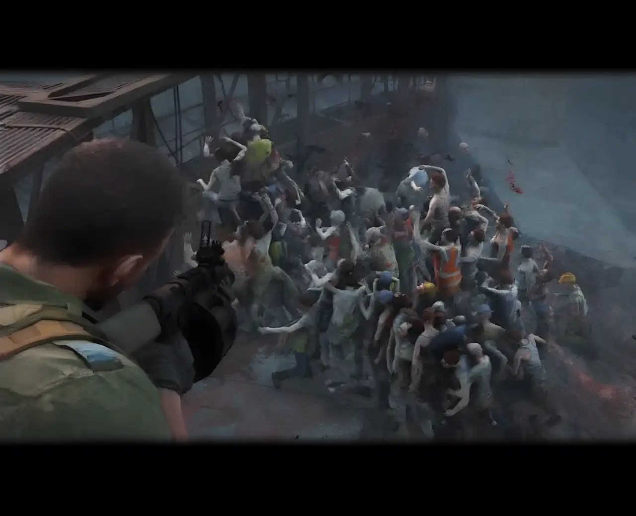 死三角：僵尸游戏