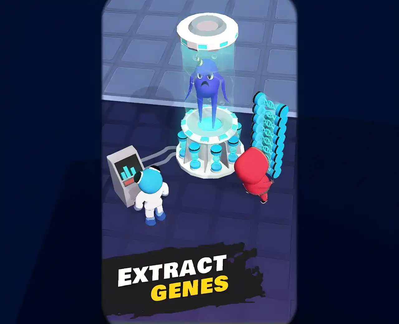 怪物实验室：克隆人