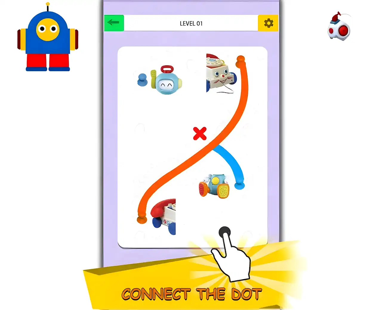 合并益智玩具游戏