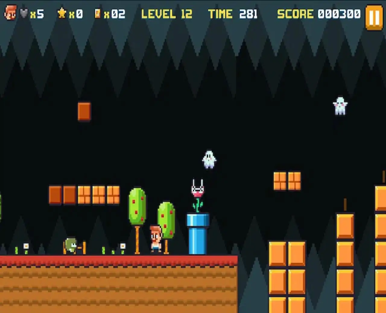 超级忍者水管工