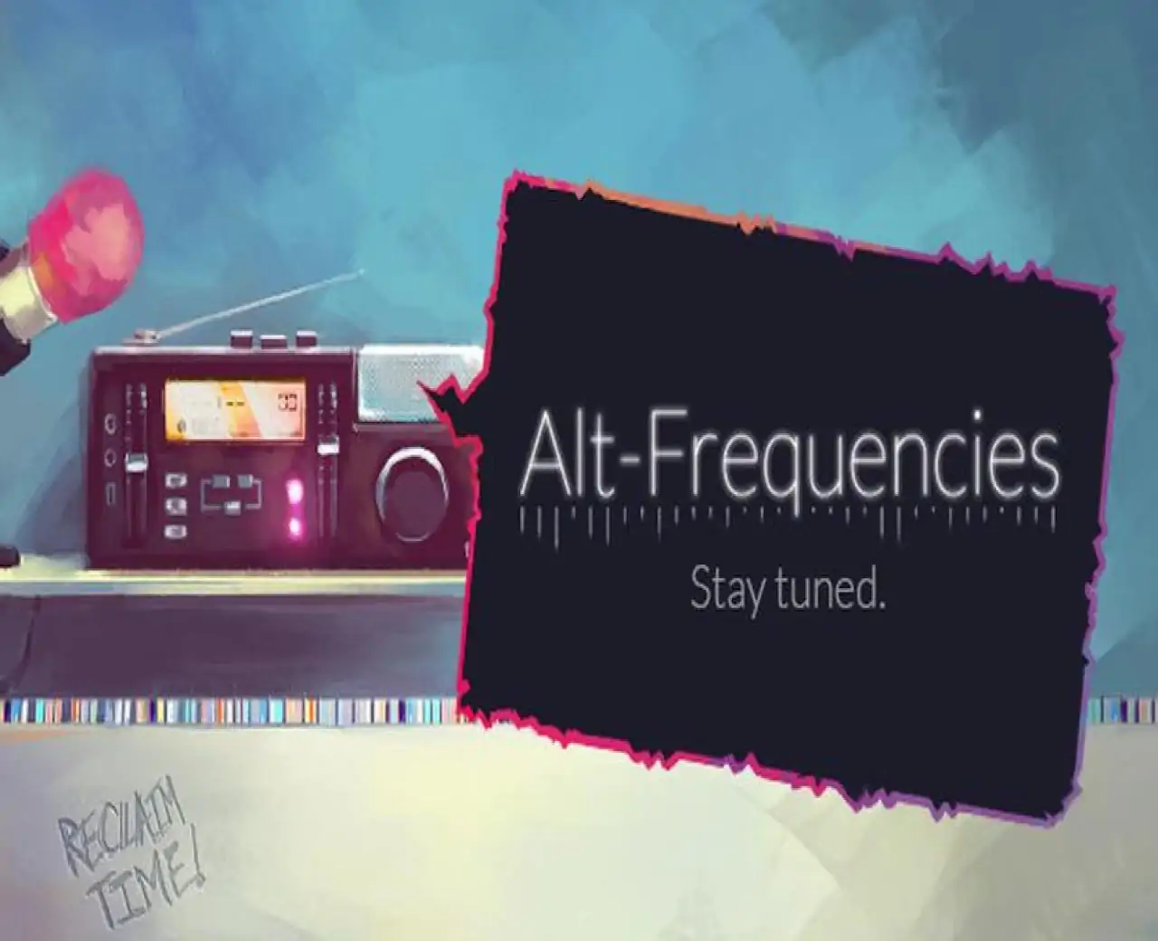 Alt-Frequencies