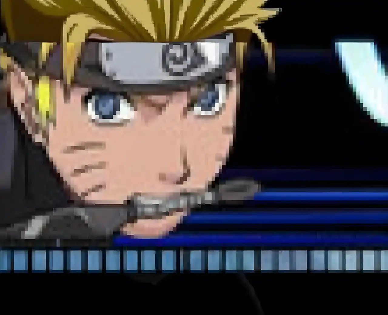 动漫明星大乱斗