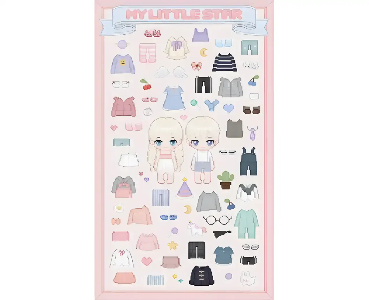 我的时装店贵宾