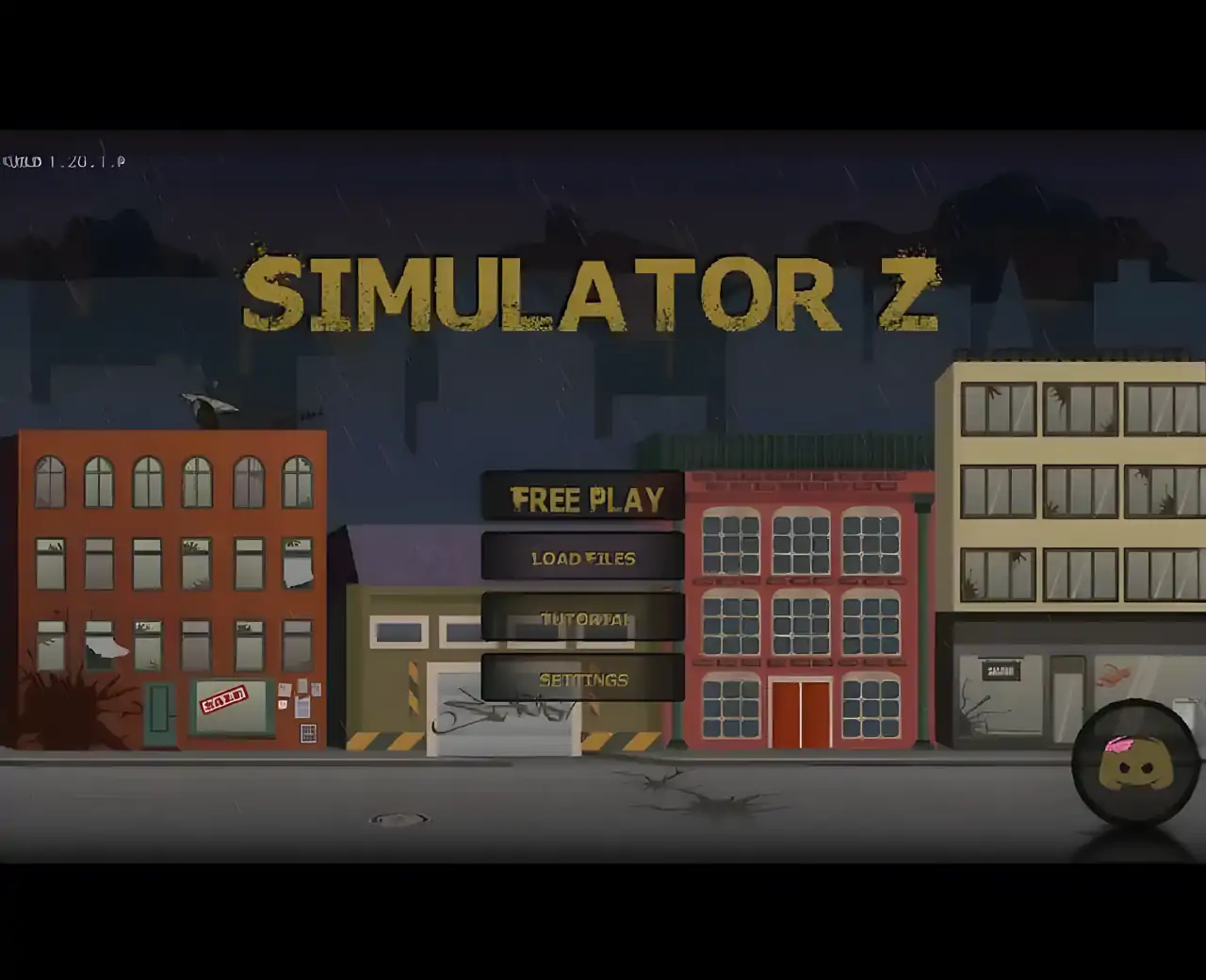 僵尸模拟器Z自由