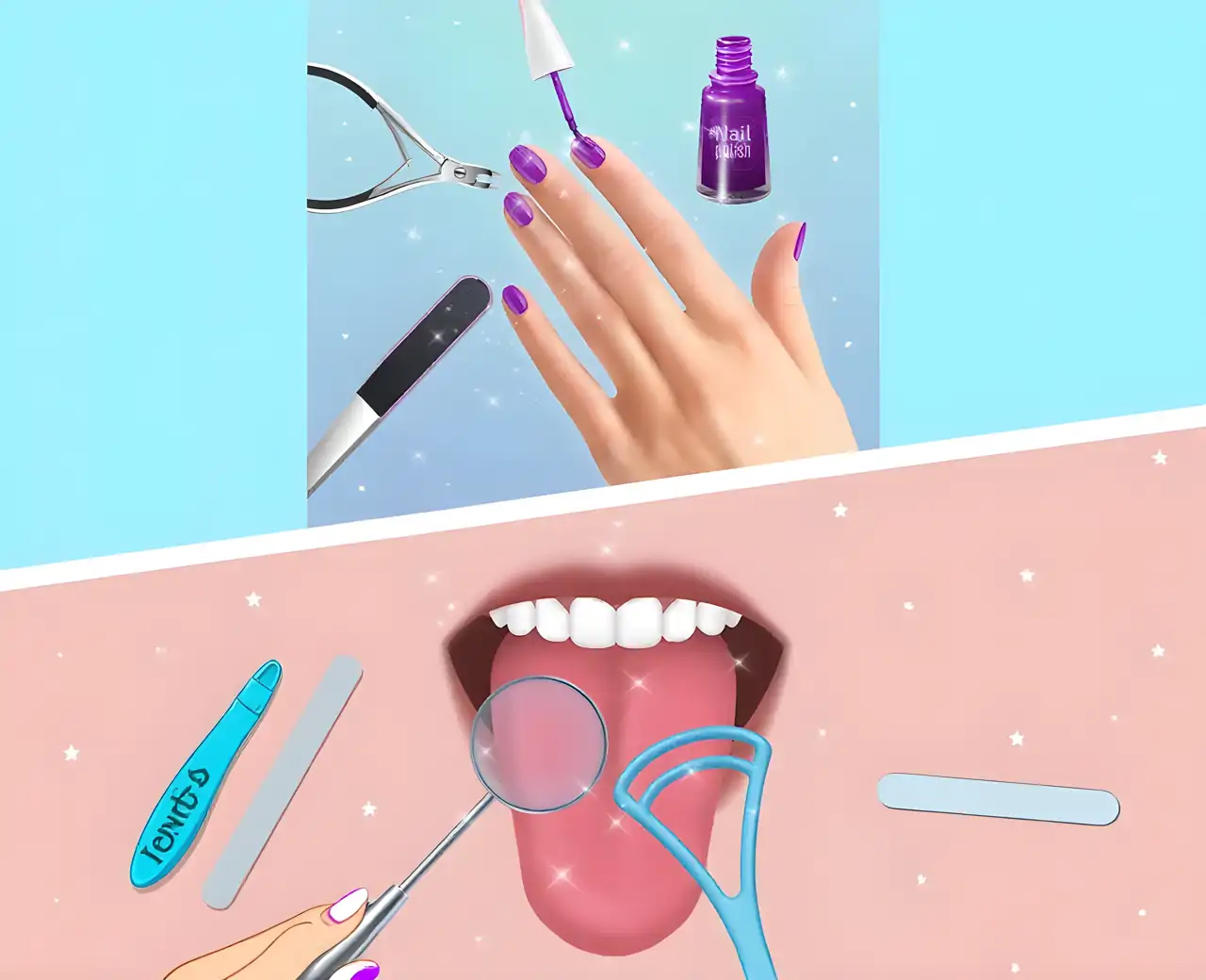 ASMR改造：放松治疗