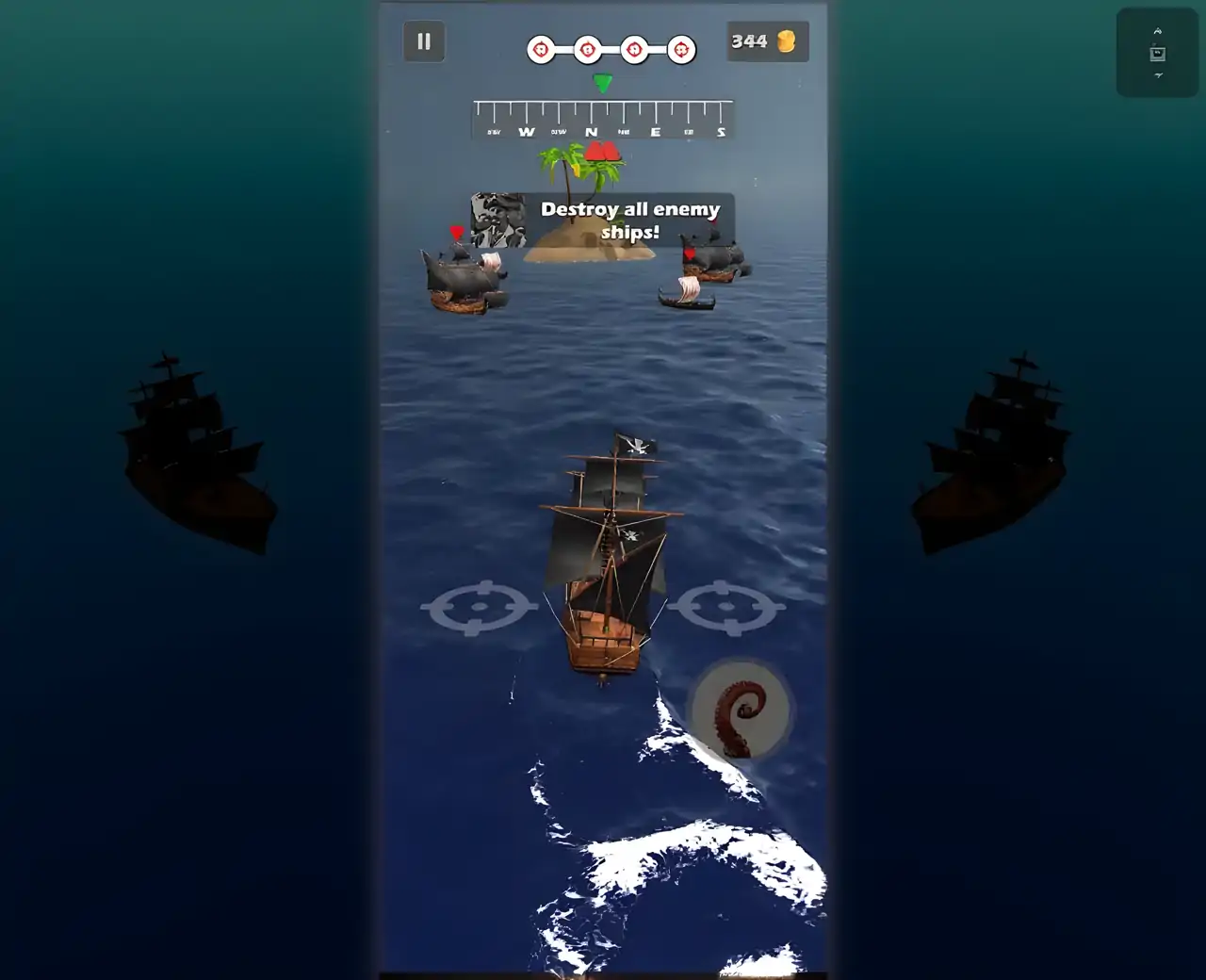 海盗英雄