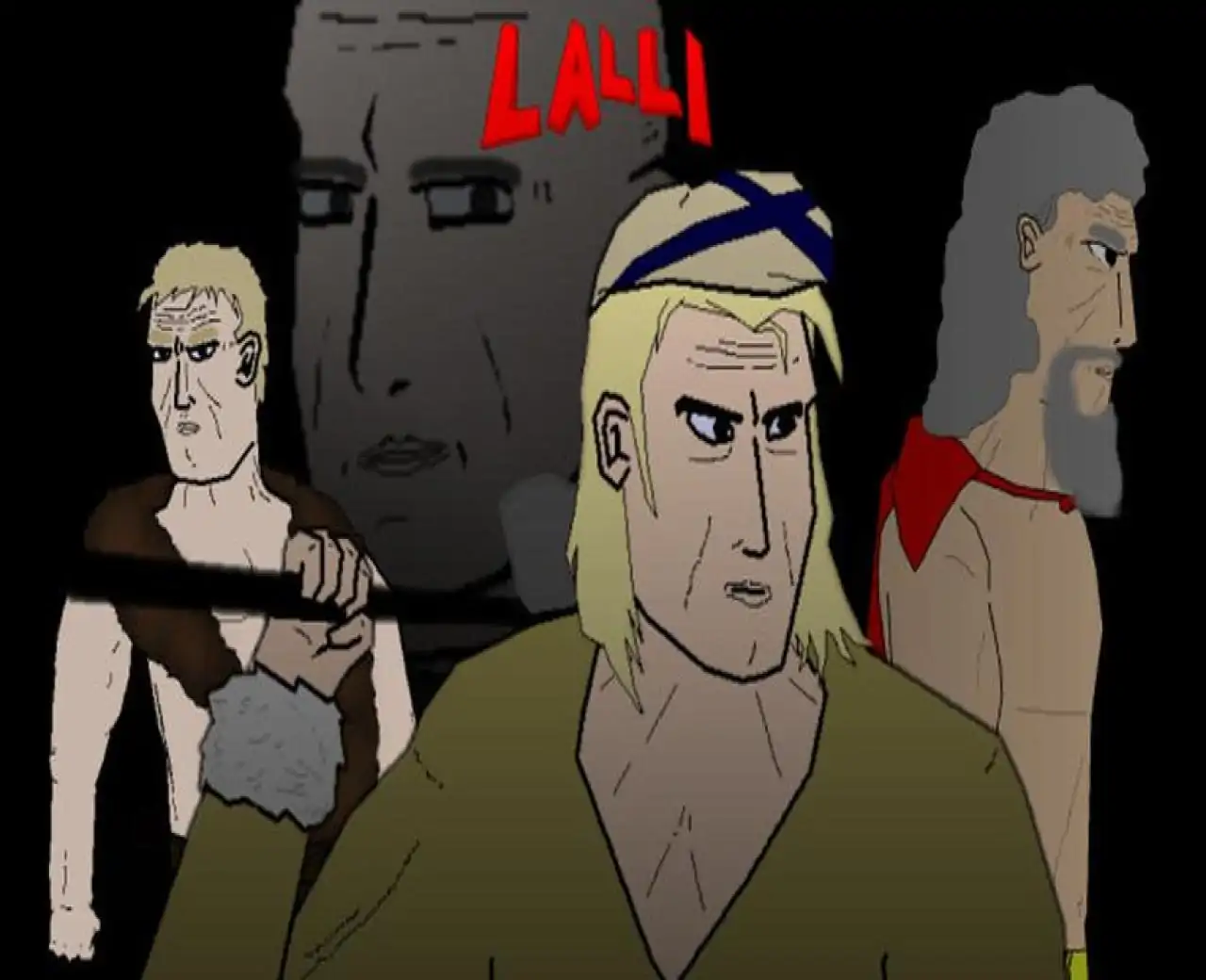 Lalli