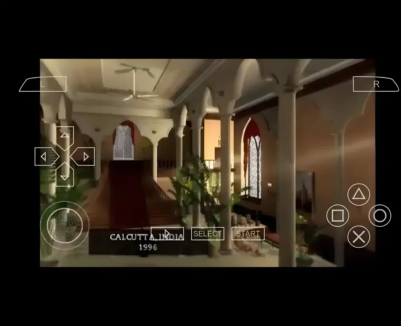 古墓丽影十周年纪念版（PSP游戏）