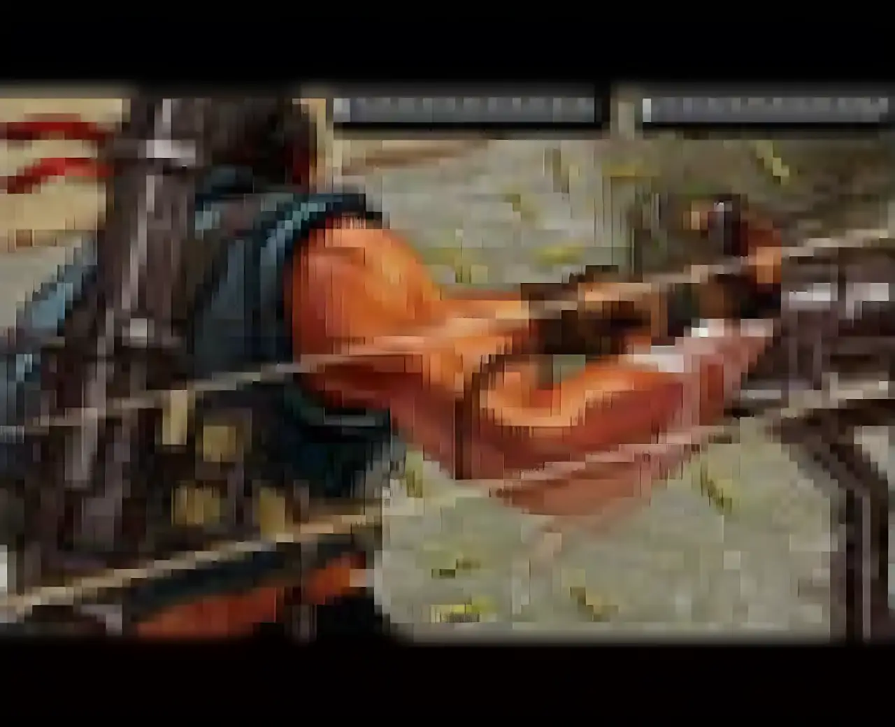 河流突袭者 (River Raider)