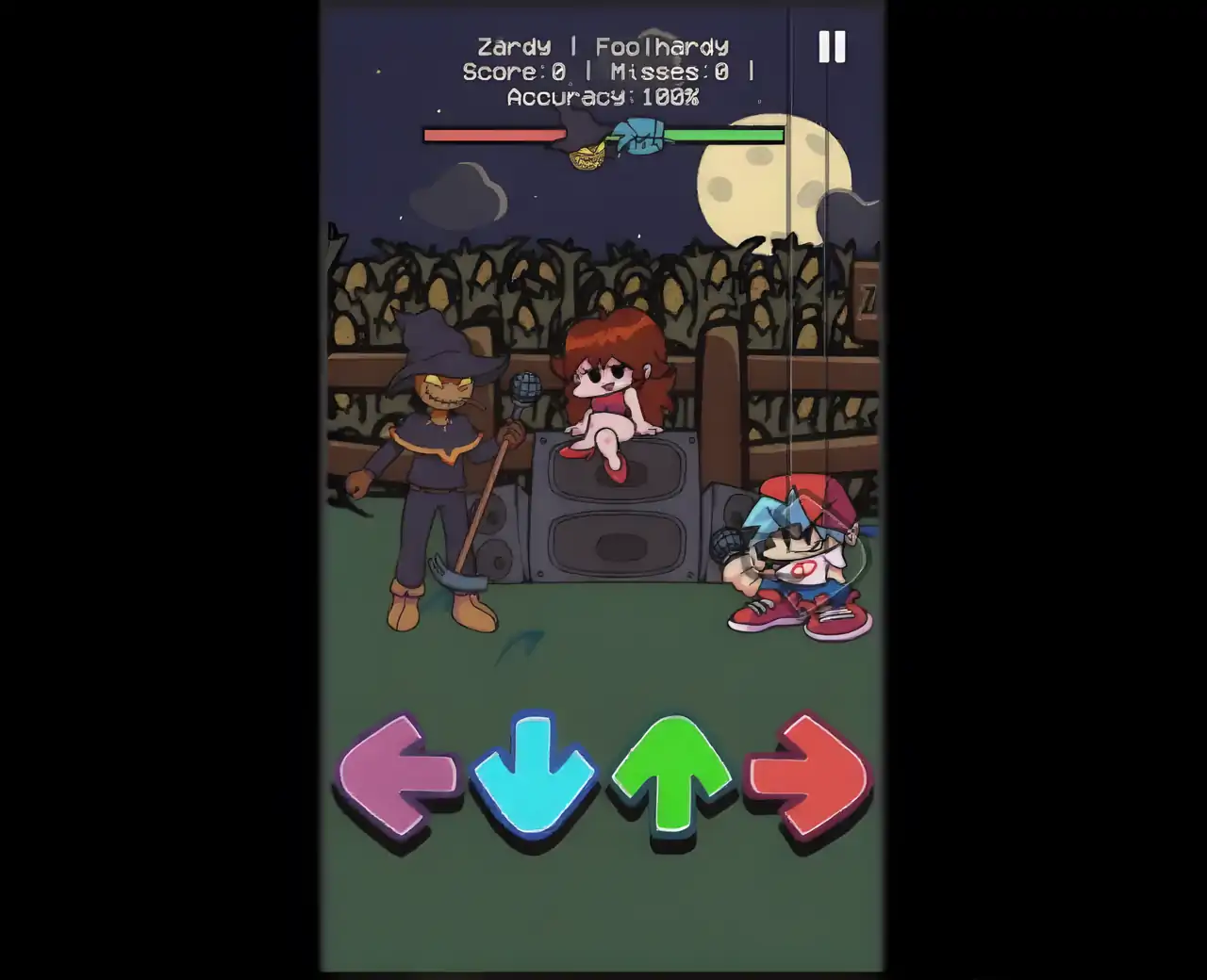 星期五之夜：万圣节派对