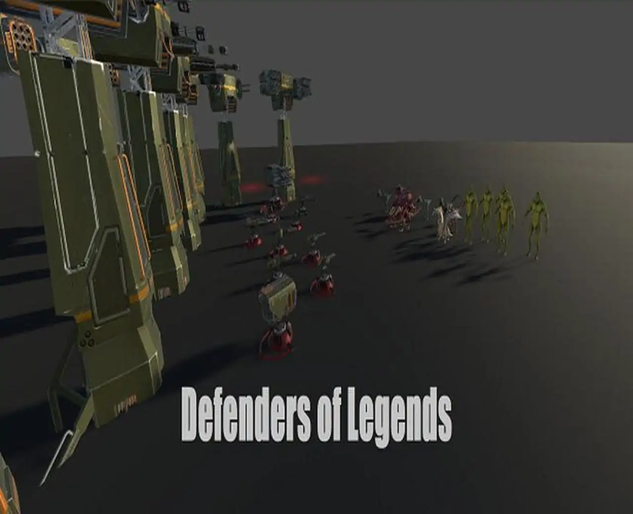 Defenders of Legends