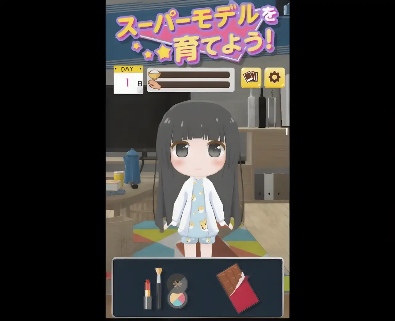 3分钟训练游戏-消磨时间的3D闲置游戏