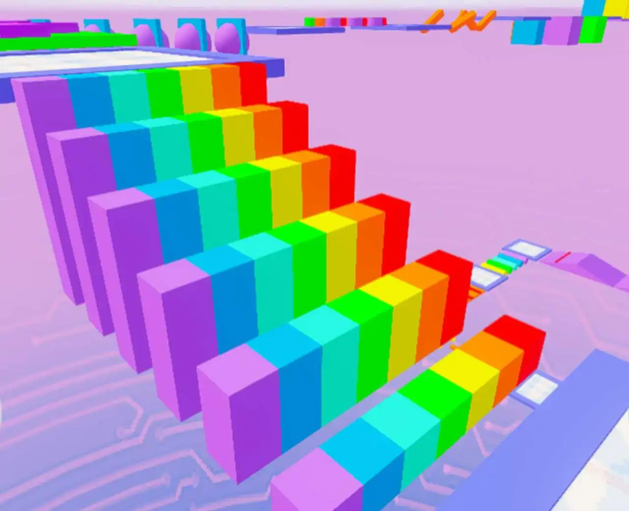 期末考试成绩超长跑酷