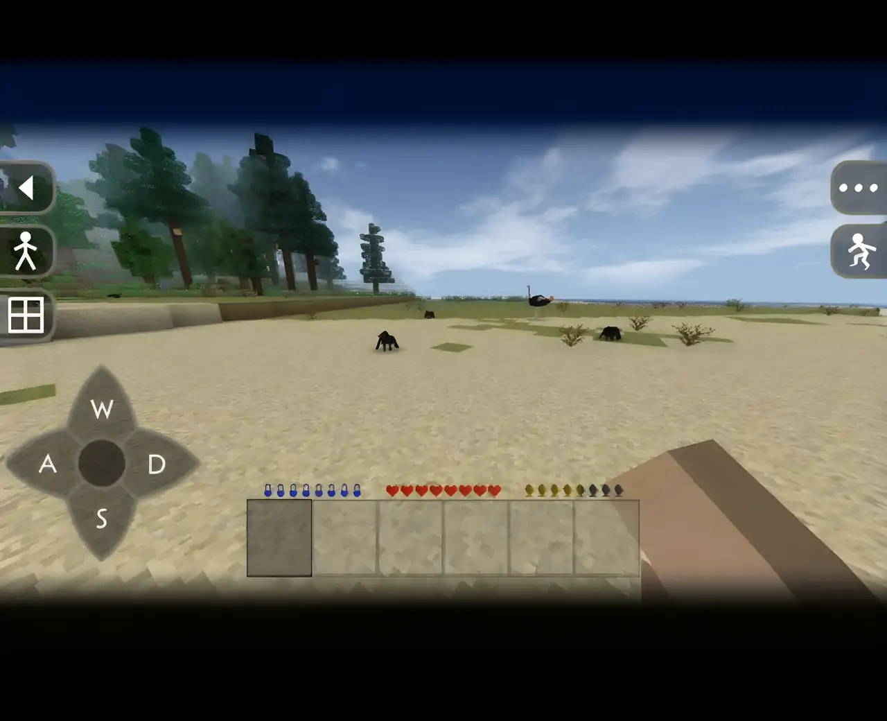 生存战争Hentai恒泰6周年完结模组