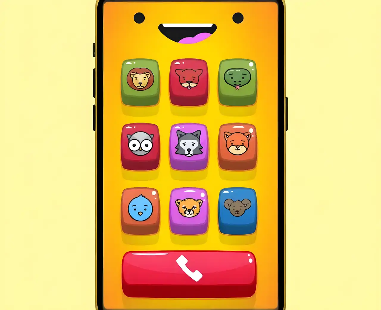 玩手机：视觉刺激