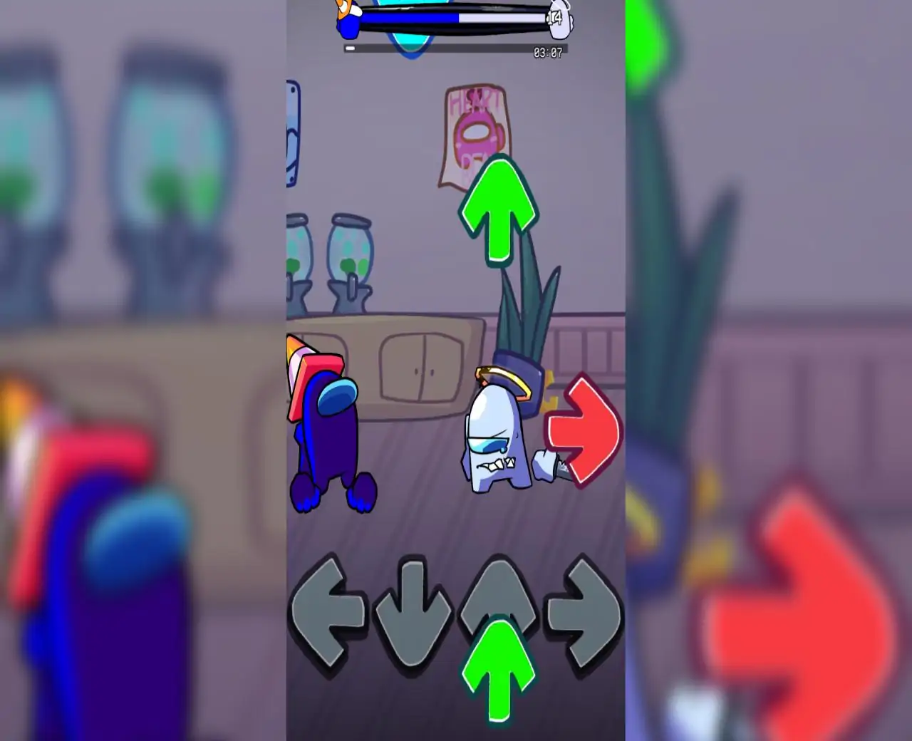 FNF太空音乐对决