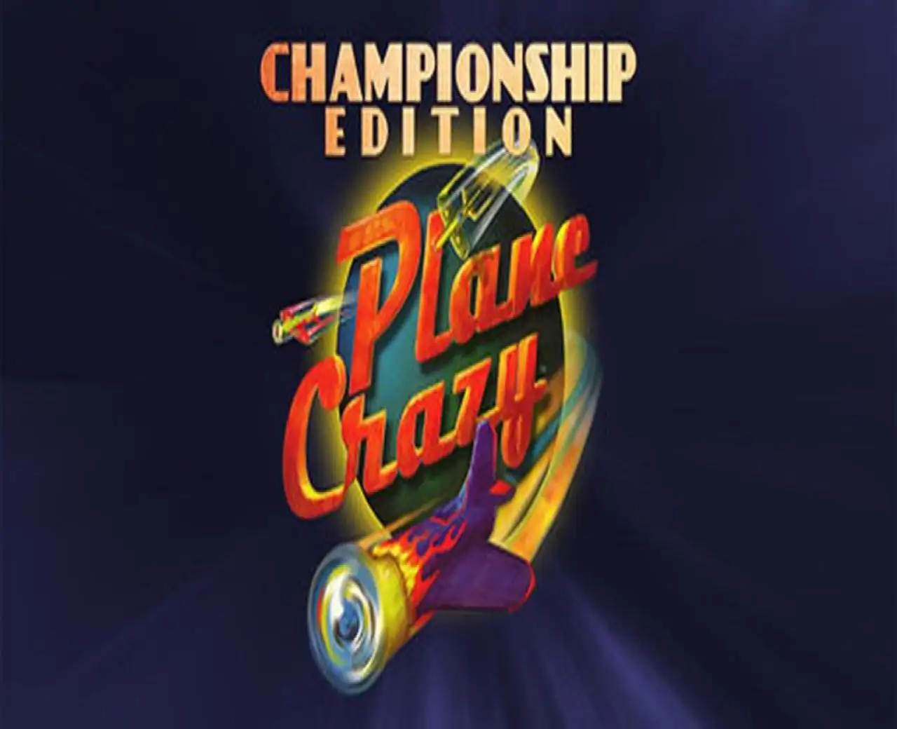 Plane Crazy Championship Edition