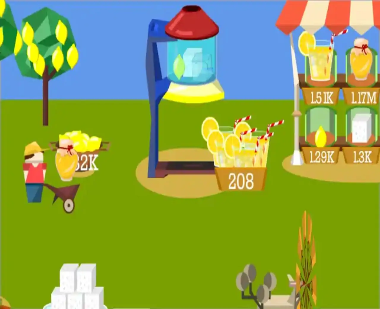 挖矿种田我都行