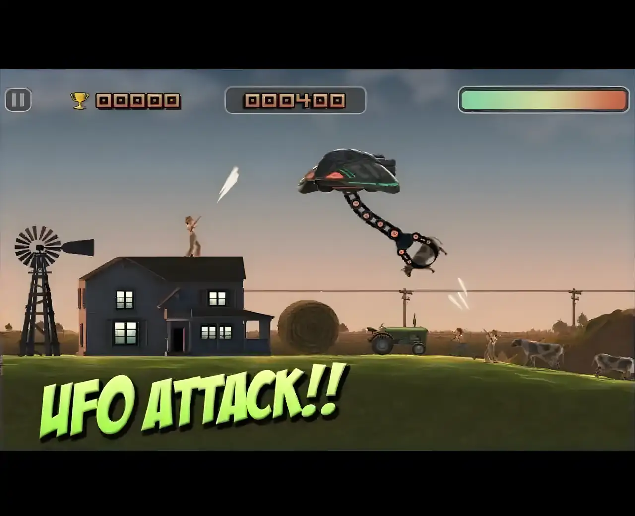 邪恶飞船修改版