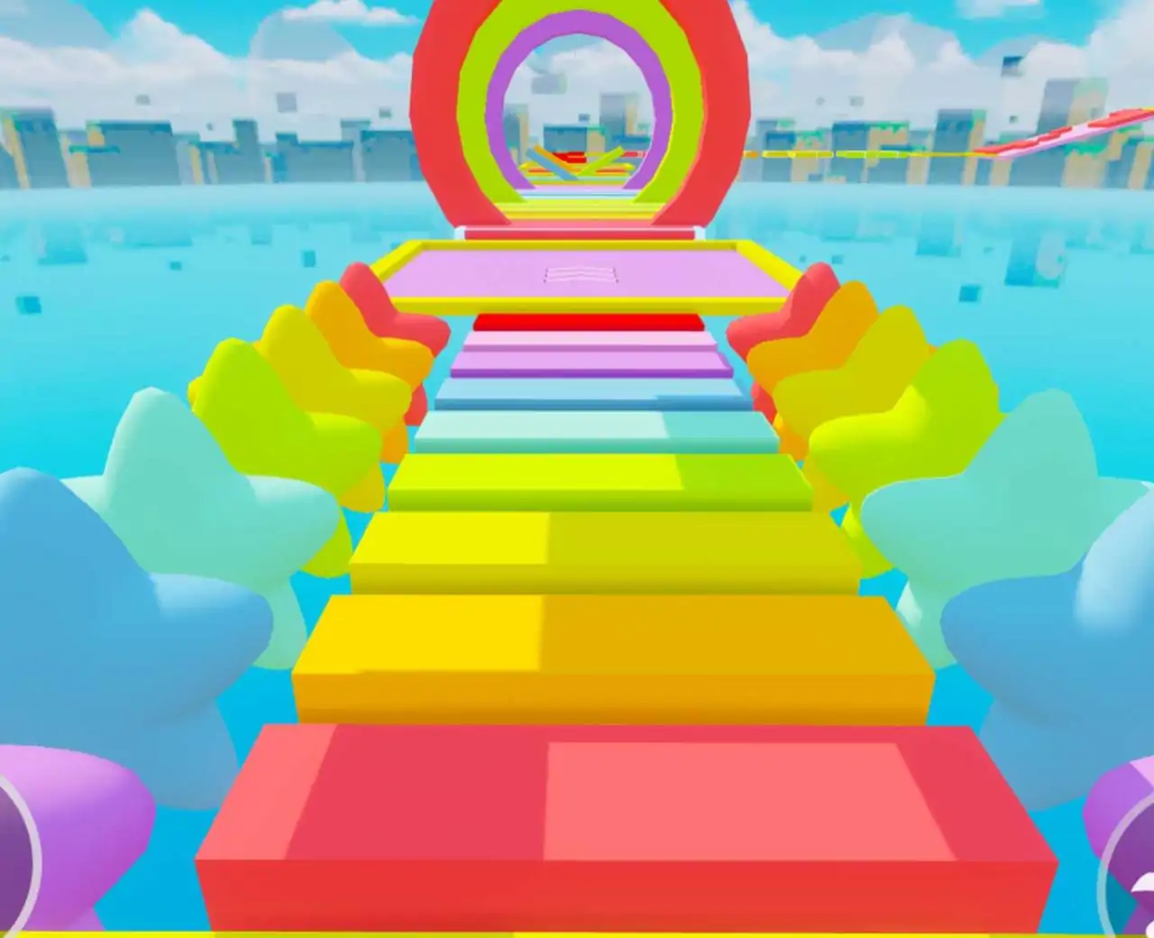 十一假期天命人欢乐跑酷