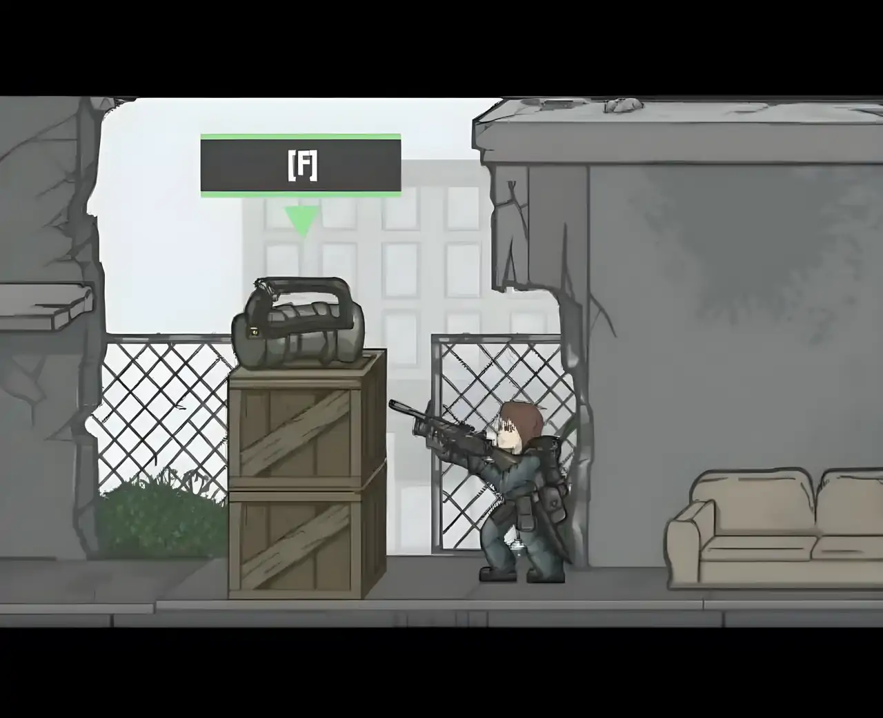 死亡竞赛启示录 汉化版