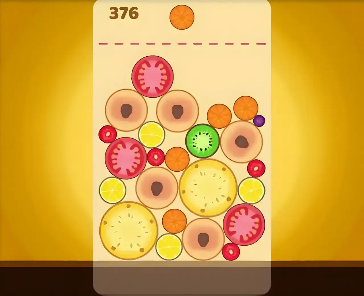 合成西瓜复合水果游戏