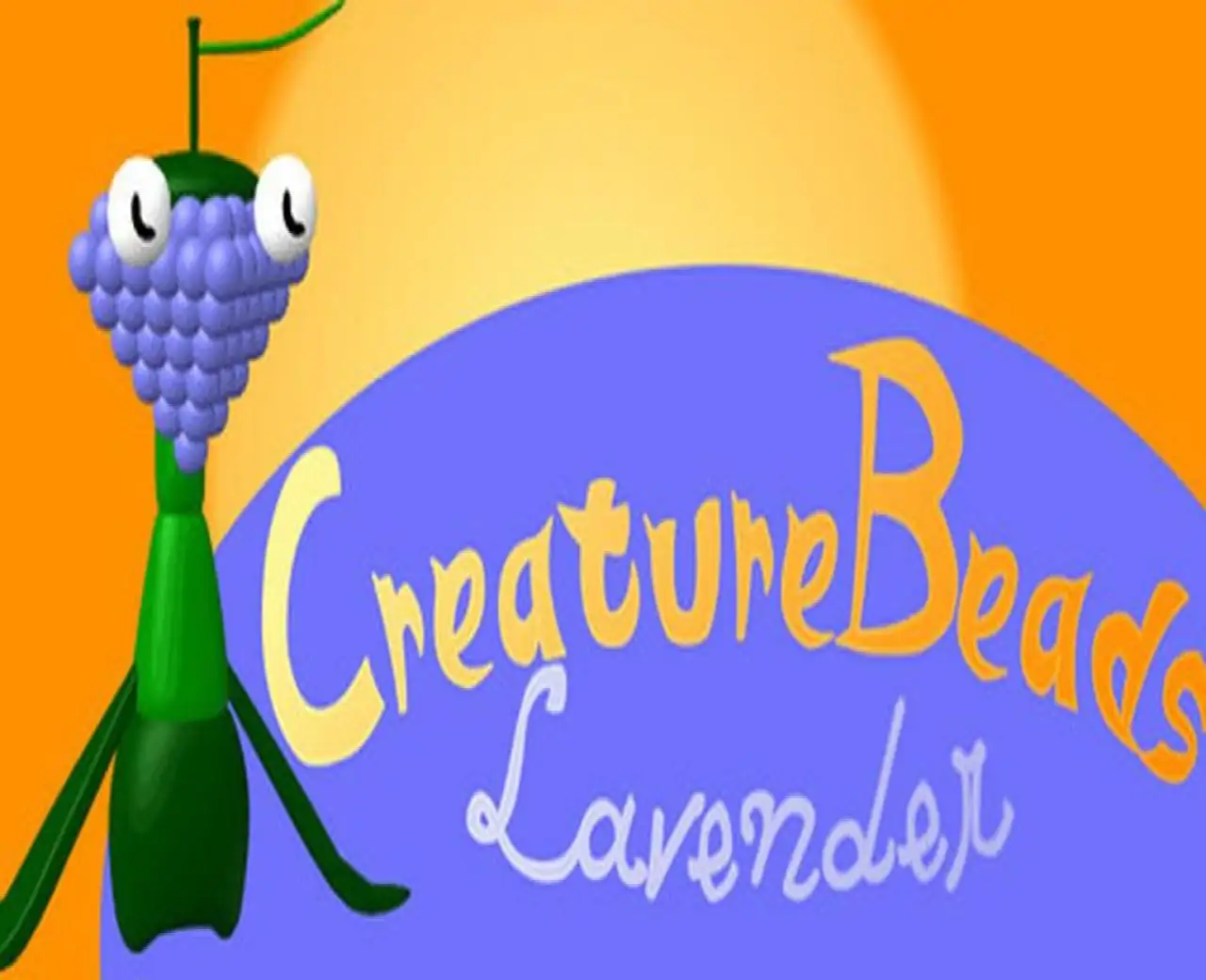 CreatureBeads Lavender