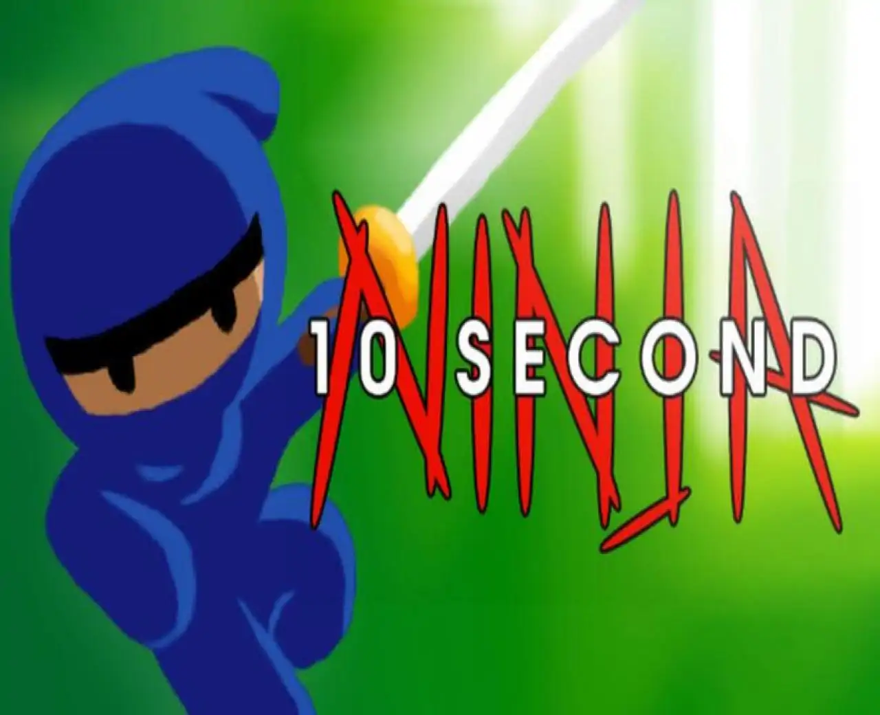 10 Second Ninja