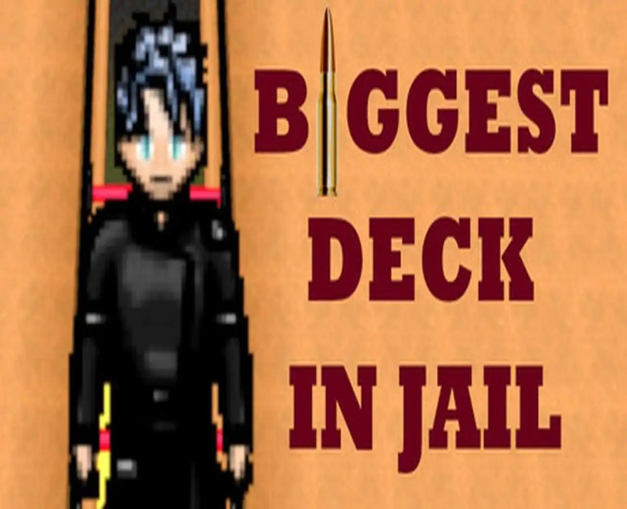 Biggest Deck in Jail