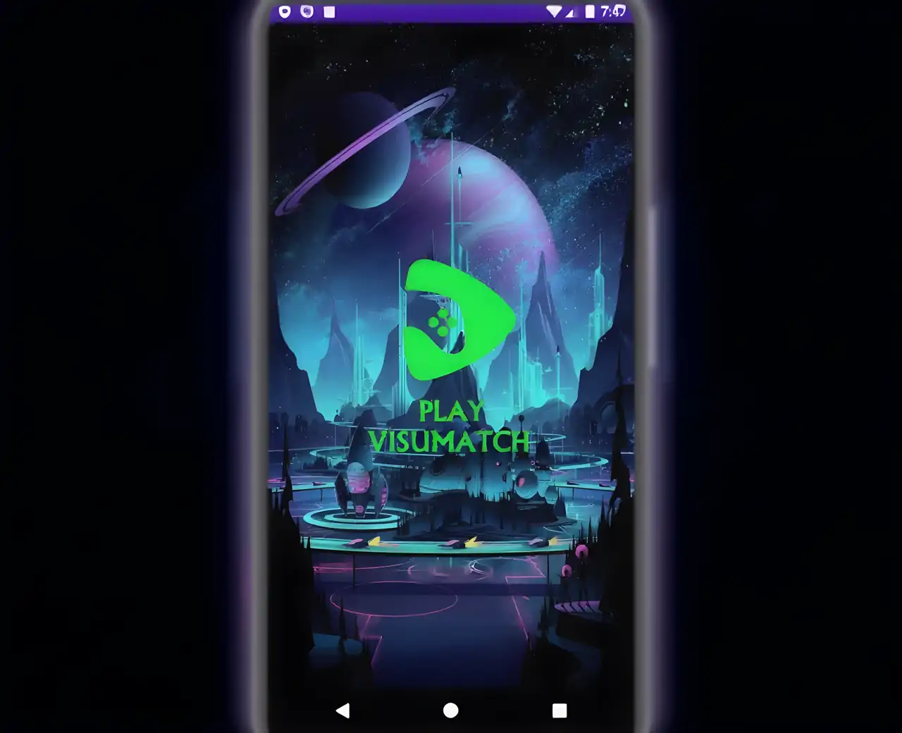 提高记忆力游戏：VisuMatch