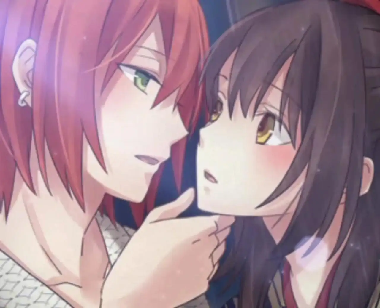 明治东京恋伽黄昏之吻