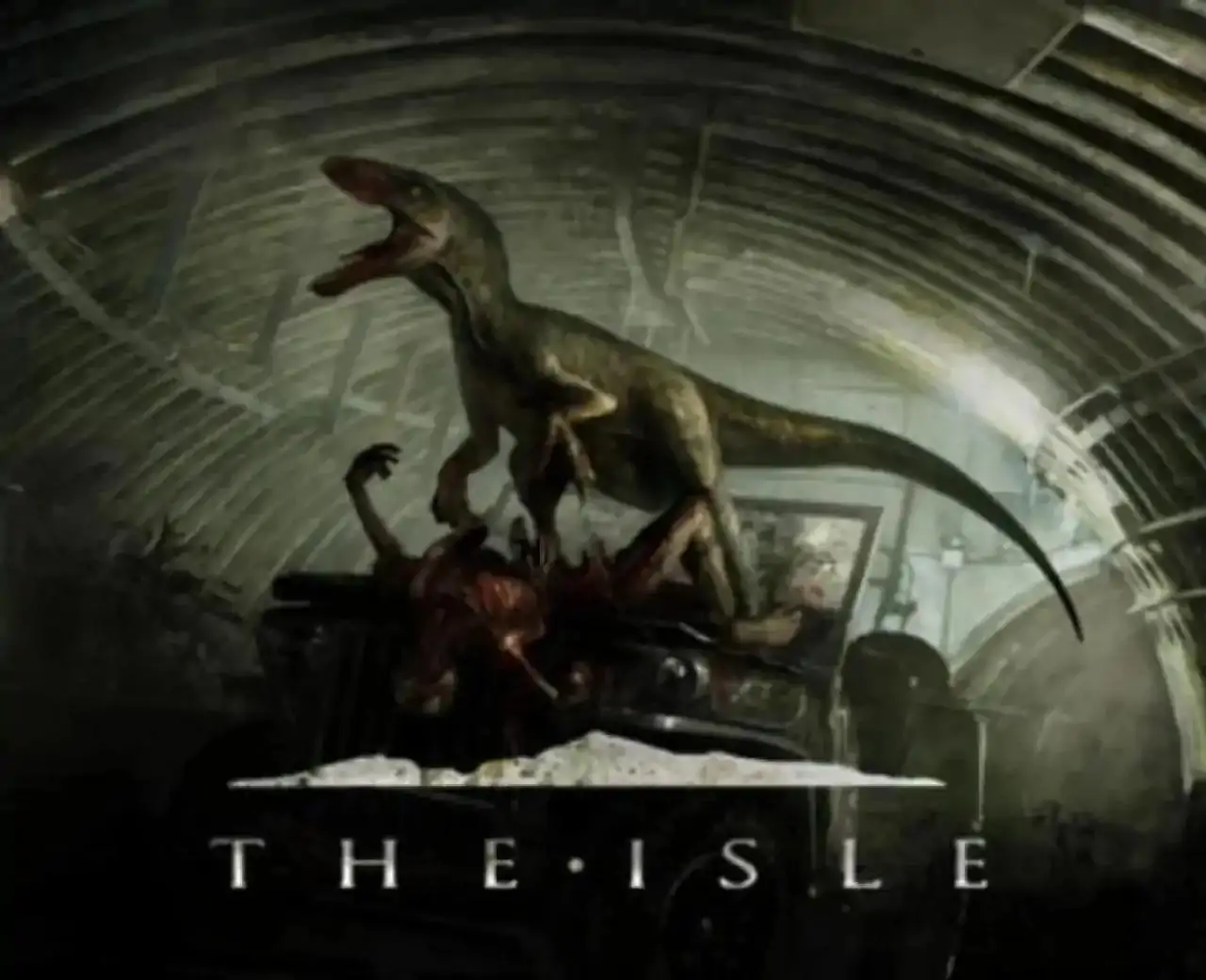 The Isle恐龙岛自备账号（闪迹云游戏）